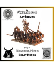 Mongrel Raiders - Astânters