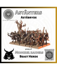 Cazadores Mestizos - Astânteros