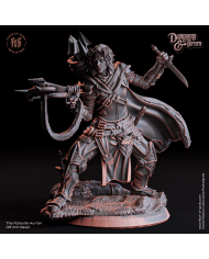 Dungeons and Terrors - The Cleric - 1 mini