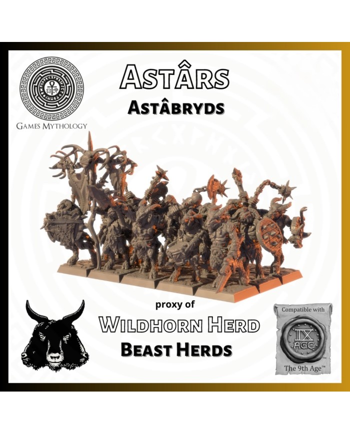 Wildhorn Herd - Astârs