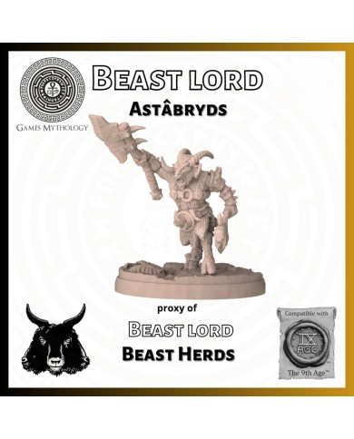 Beast Lord