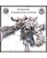 Minotaur Warlord - Korzârk