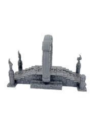Ancient Civilization Gate | Txarli Factory | Ancient Terrain | Terrainandminis