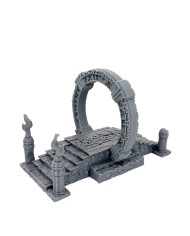 Ancient Civilization Gate | Txarli Factory | Ancient Terrain | Terrainandminis