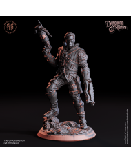 Dungeons and Terrors - The Parasite Hunter - 1 mini