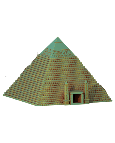 Egyptian Pyramid - A