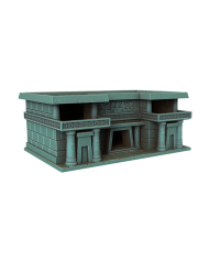 Large Egyptian Temple