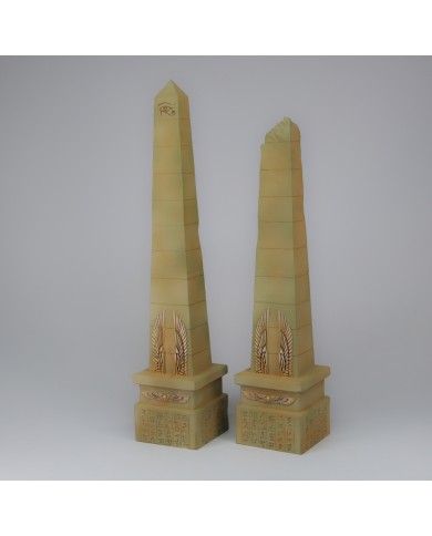 Obelisks Set