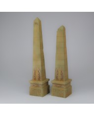 Obelisks Set