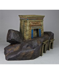 Egyptian Tomb of the Nobles