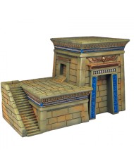 Egyptian Tomb of the Warriors