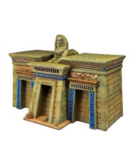 Egyptian Sunken Tomb