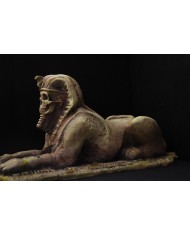 Big Necro Egyptian Sphinx