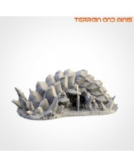 Sand Worm - Model 07