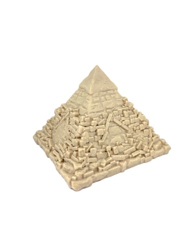 Necro Egyptian Pyramid without Entrance