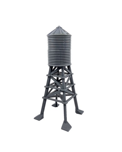 Water Tank - C