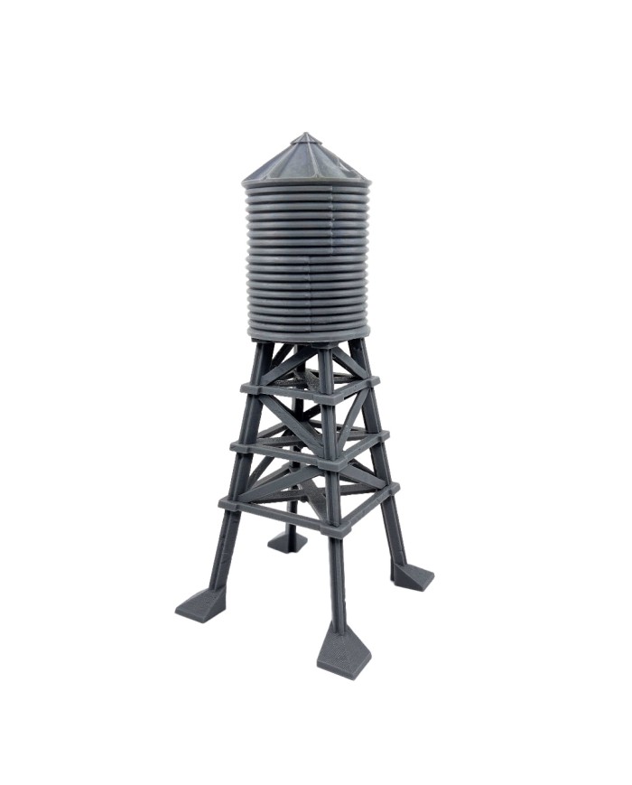 Water Tank - C