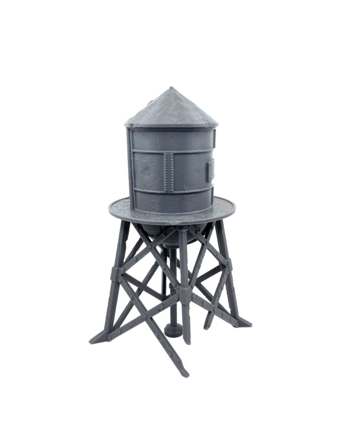 Water Tank - B