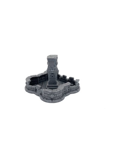 Fountain Ruin of Hexengarde - B