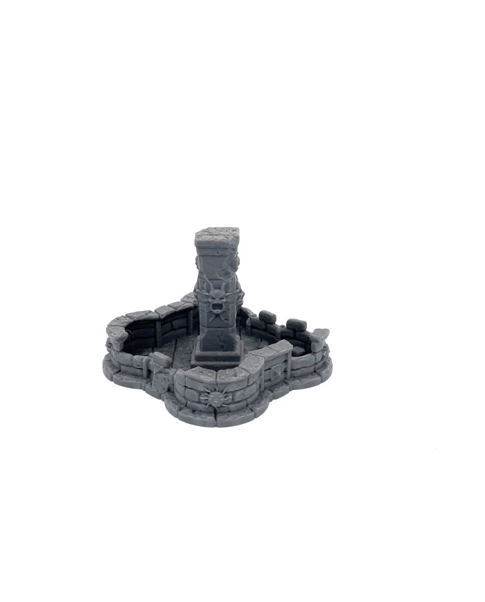 Fountain Ruin of Hexengarde - B