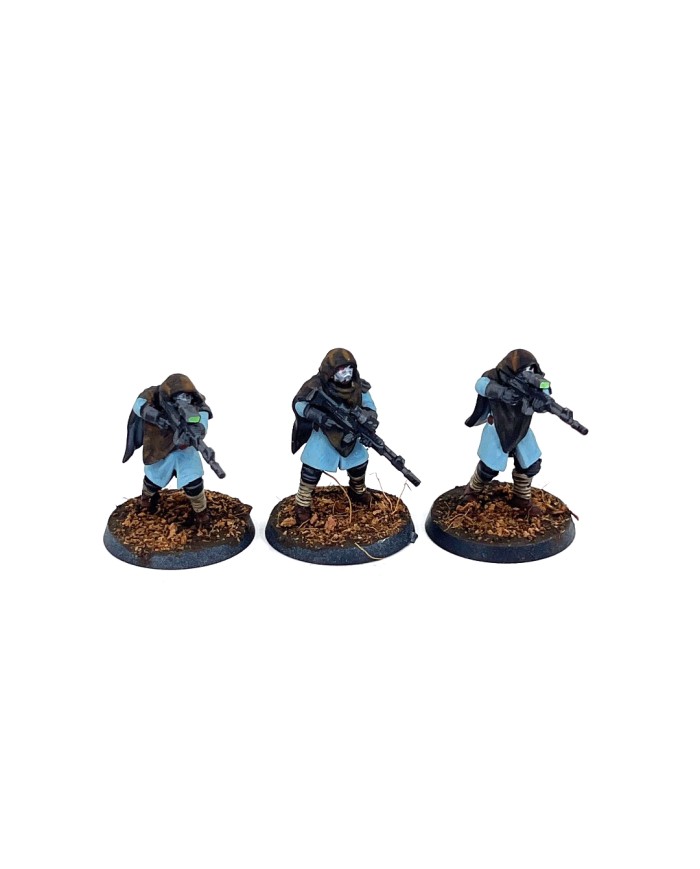 Trench Devil Snipers (x5)