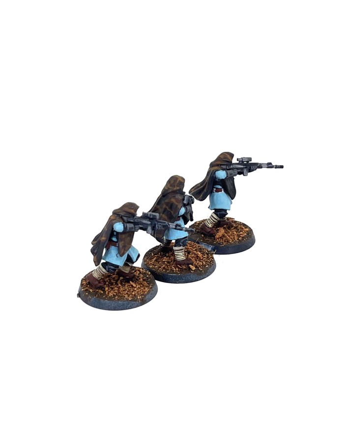 Trench Devil Snipers (x5)