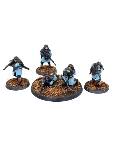 Trench Devil Snipers (x5)