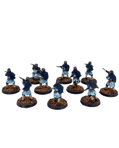 Trench Devil Infantry (x10)