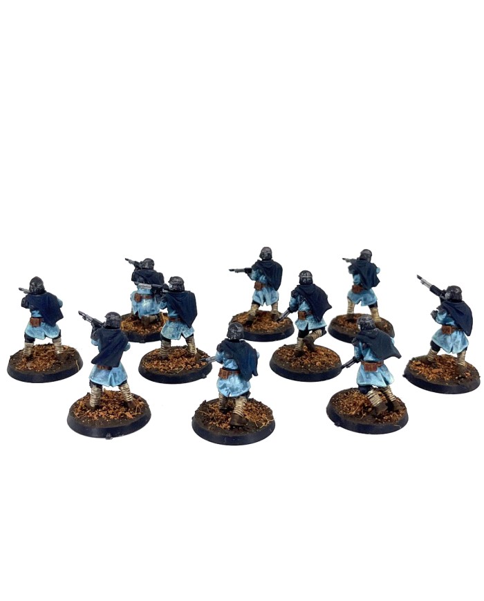 Trench Devil Infantry (x10)