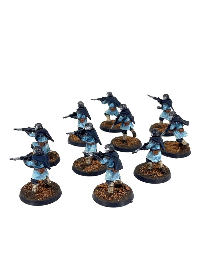 Trench Devil Infantry (x10)