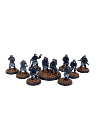 Trench Devil Snipers (x5)