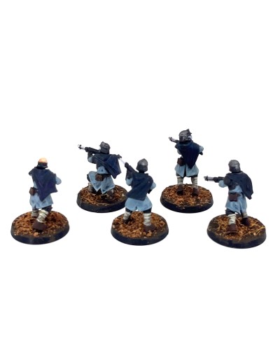 Trench Devil Veterans (x5)