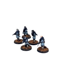 Trench Devil Veterans (x5)