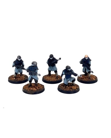 Trench Devil Veterans (x5)