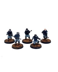 Trench Devil Snipers (x5)