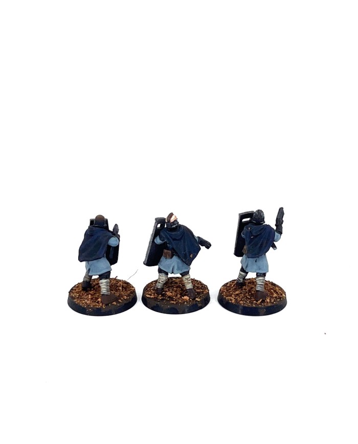 Trench Devil Ironclads (x3)