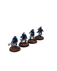 Trench Devil Axemen (x4)