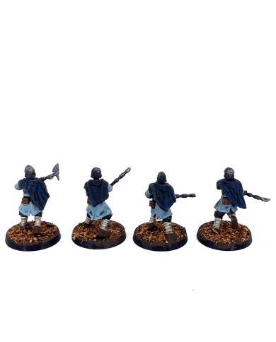 Trench Devil Axemen (x4)