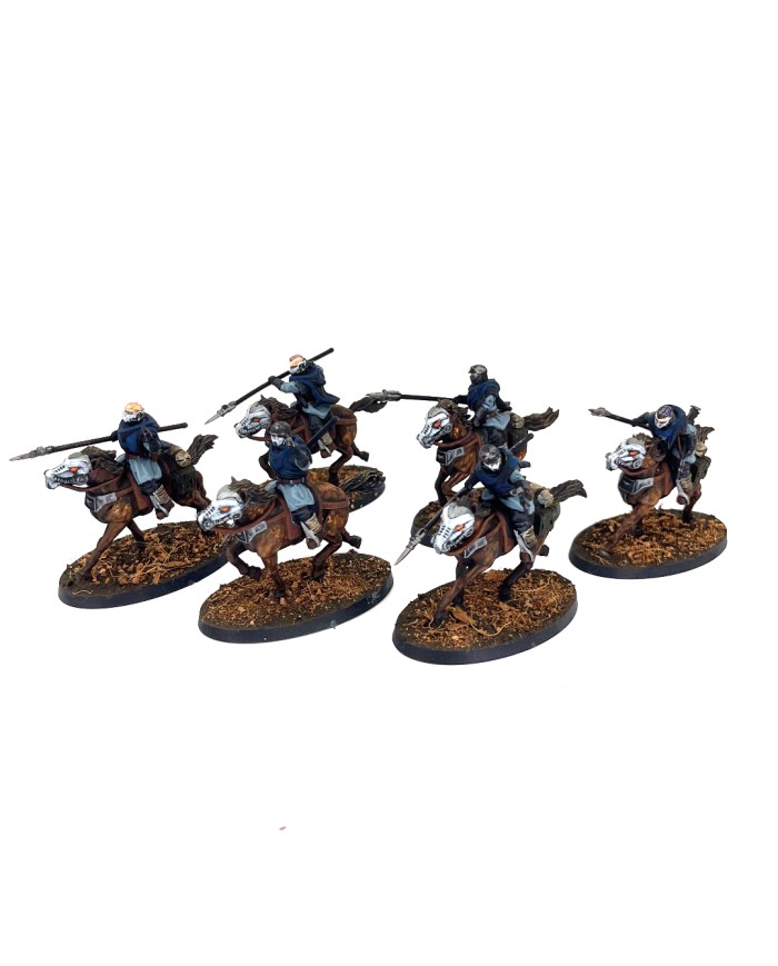 Trench Devil Cavalry (x6)