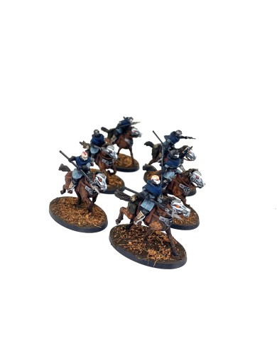 Trench Devil Cavalry (x6)