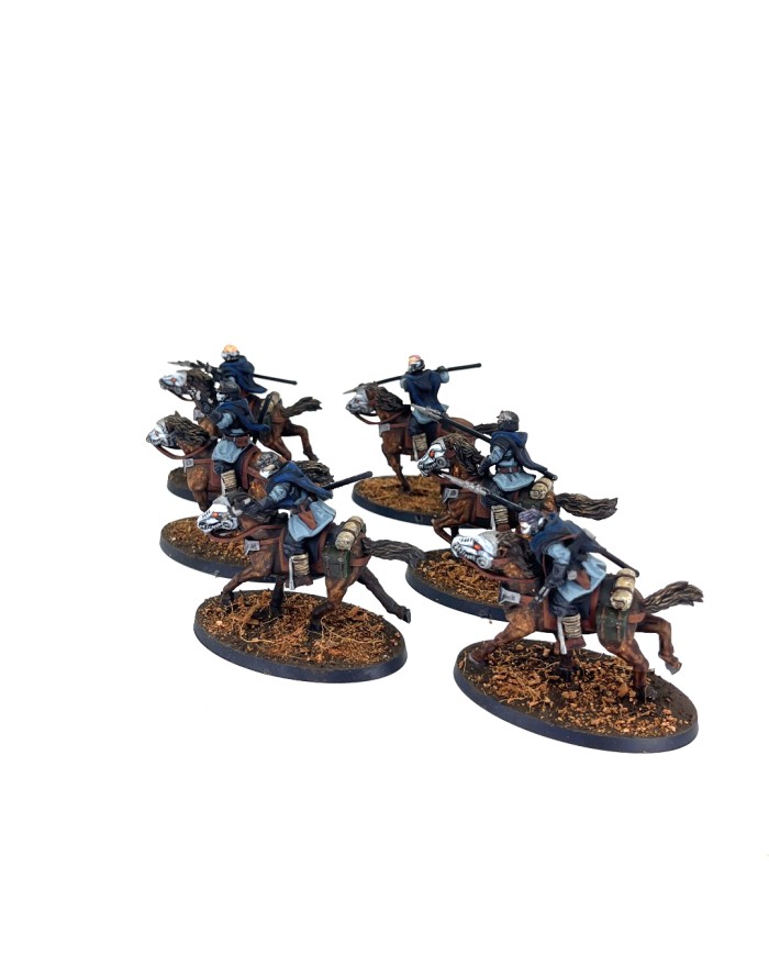 Trench Devil Cavalry (x6)