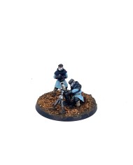 Trench Devil Cavalry (x6)