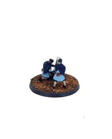 Diablos de las Tricheras | Terrainandminis