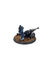 Trench Devil Laser Cannon Team