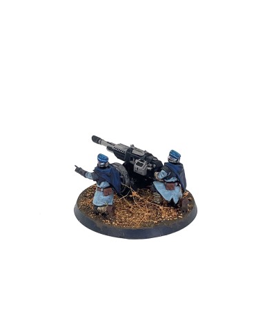 Trench Devil Laser Cannon Team