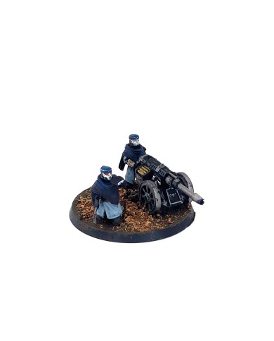 Trench Devil Automatic Cannon Team