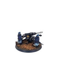 Trench Devil Automatic Cannon Team