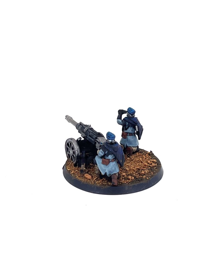 Trench Devil Automatic Cannon Team