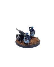 Trench Devil Automatic Cannon Team