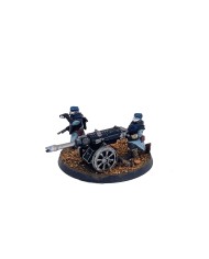 Trench Devil Automatic Cannon Team